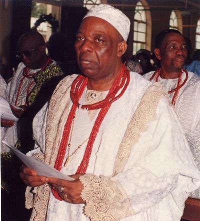 The Ijeshas of Yorubaland